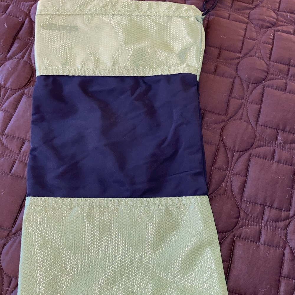 Ebags shoe packing cube